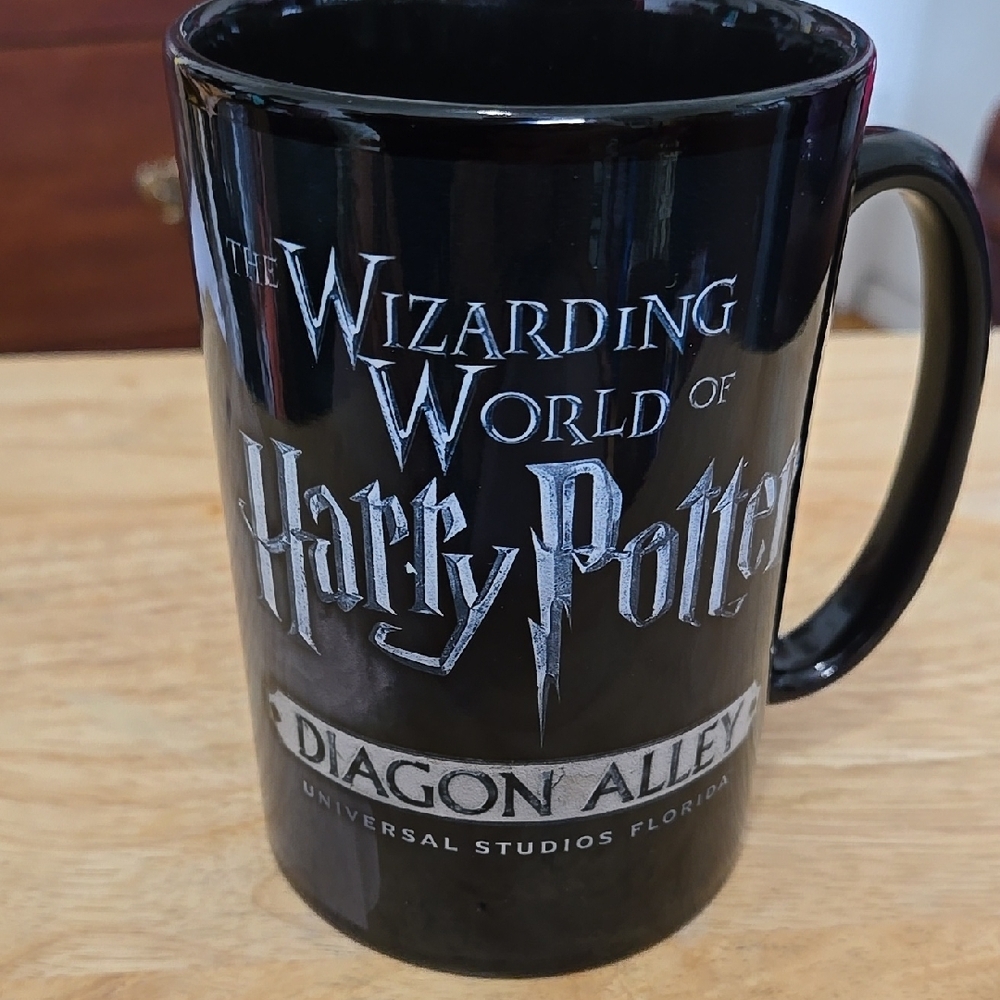 Harry Potter Wizarding World Diagon Alley Mug